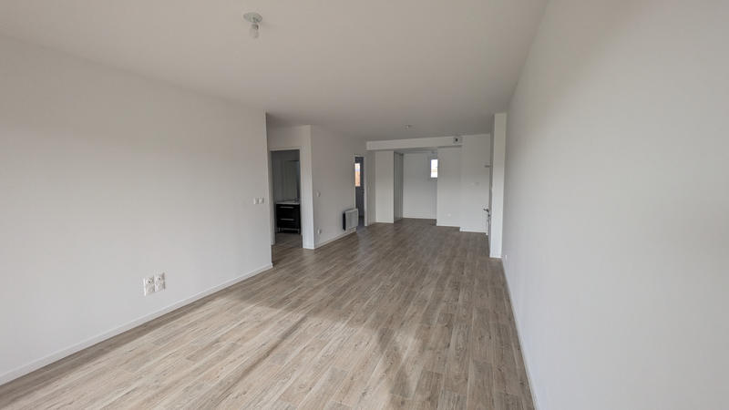 Appartement - 69 m² - 3 pièces