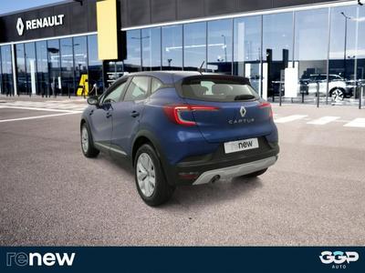 Renault Captur TCe 130 Edc Fap Business