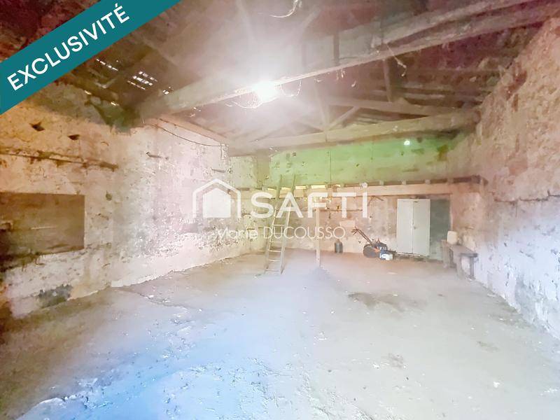 Maison - 320 m² - 8 pièces