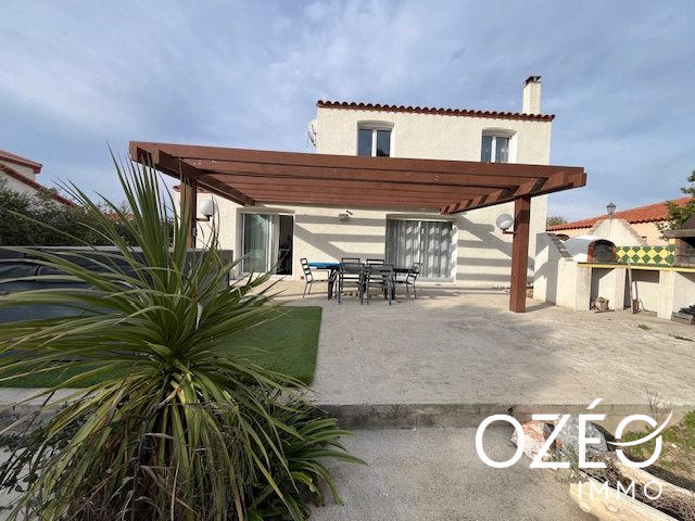 Villa - 110 m² - 5 pièces