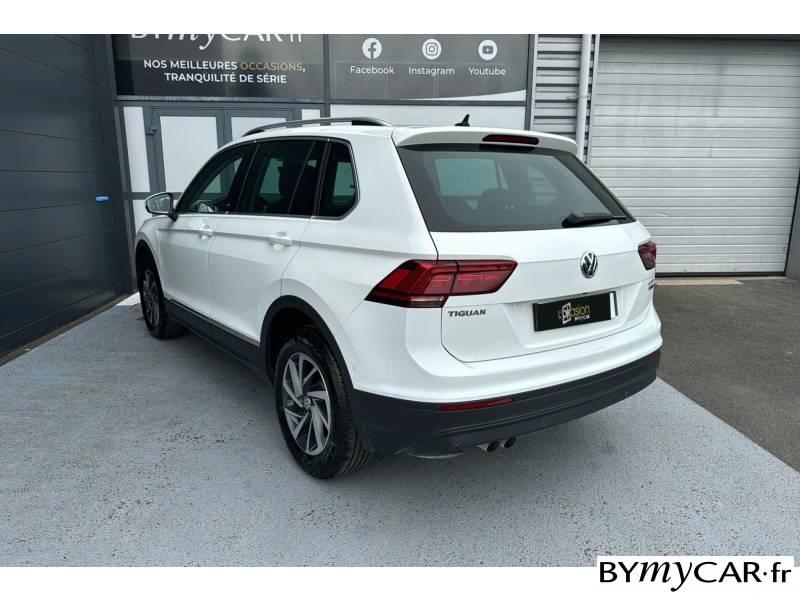 Volkswagen Tiguan 2.0 Tdi 150 Bmt 4Motion Sound