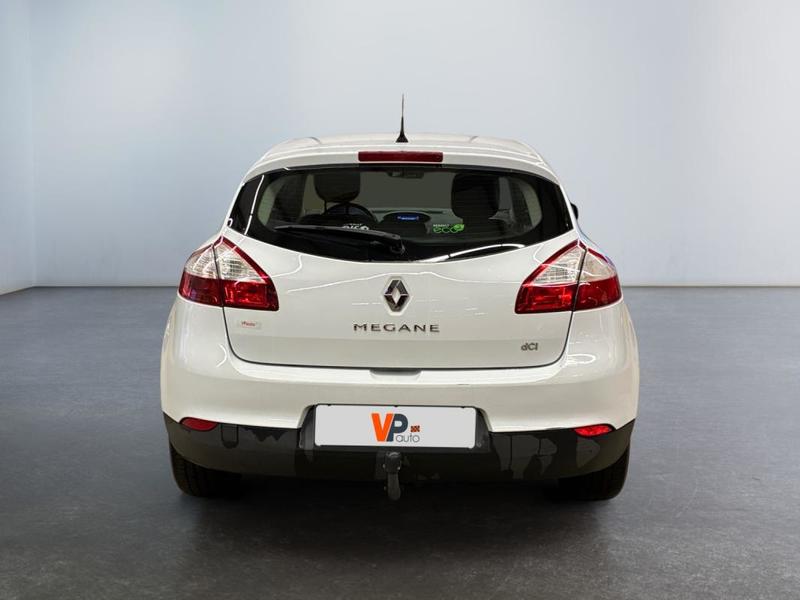 Renault Mégane III Berline dCi 95 Fap eco2 Life