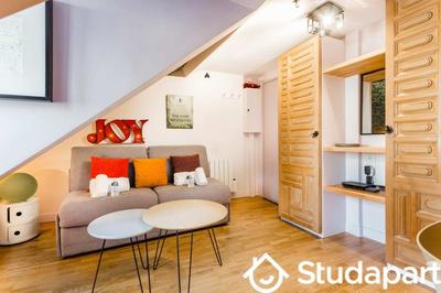 Appartement - 21 m² - 1 pièce