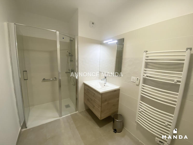 Appartement - 42 m² - 2 pièces