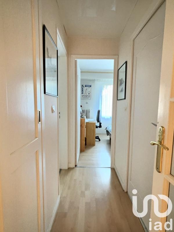 Appartement - 89 m² - 4 pièces