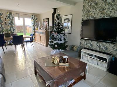 Maison - 148 m² - 7 pièces
