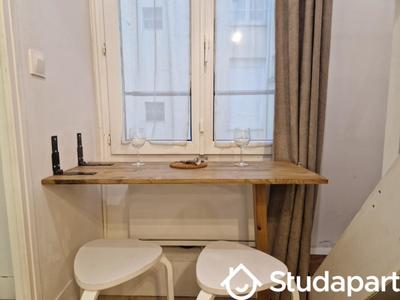 Appartement - 14 m² - 1 pièce
