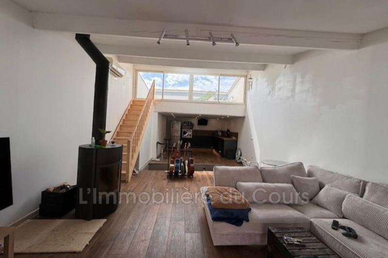 Maison de ville - 78 m² - 3 pièces