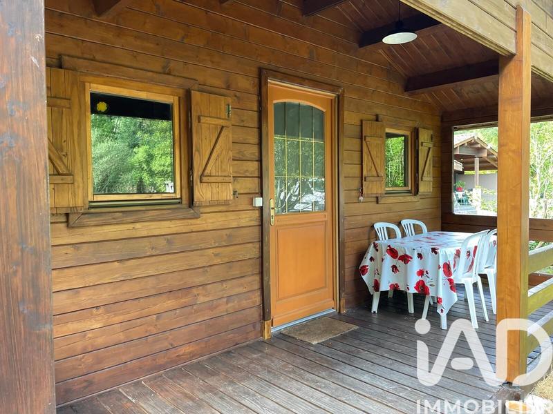 Châlet - 79 m² - 5 pièces