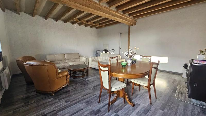 Maison - 144 m² - 5 pièces