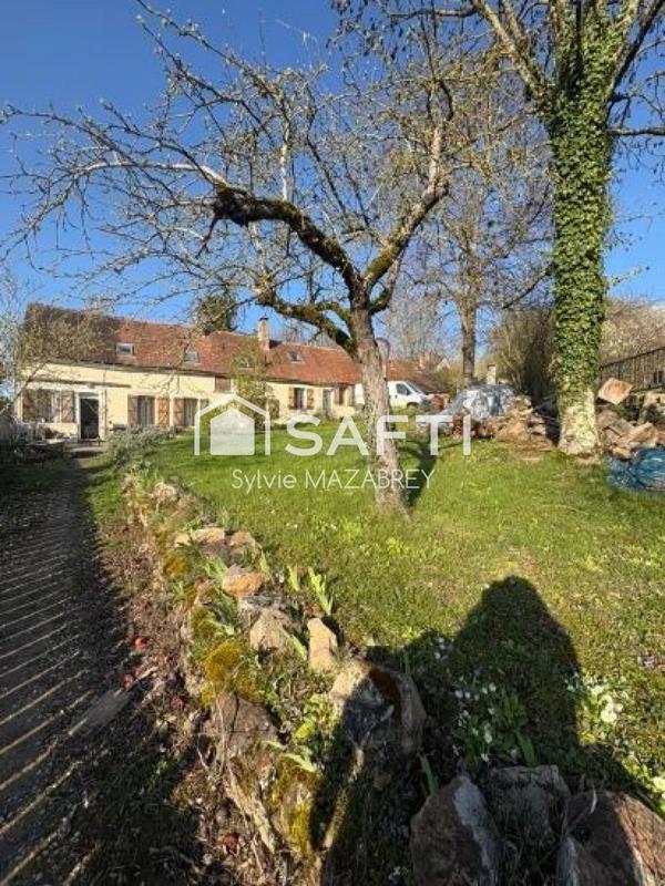 Maison - 215 m² - 8 pièces