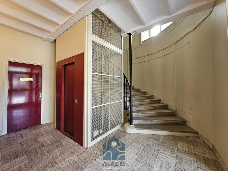 Appartement - 15 m² - 1 pièce