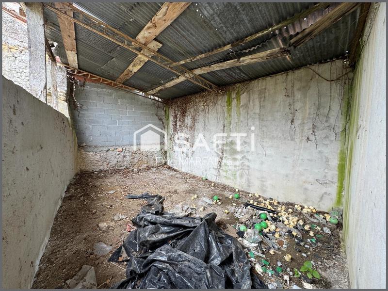 Maison - 90 m² - 3 pièces