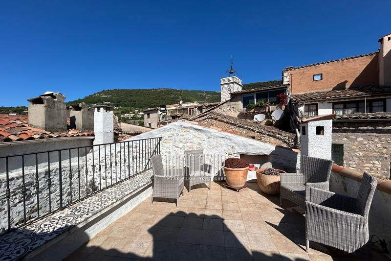 Maison de village - 97 m² - 4 pièces