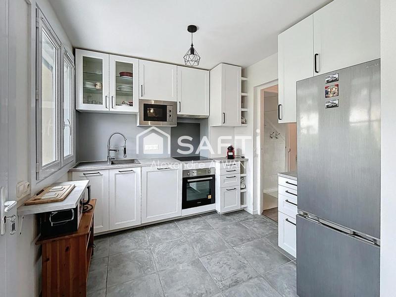 Maison - 67 m² - 4 pièces