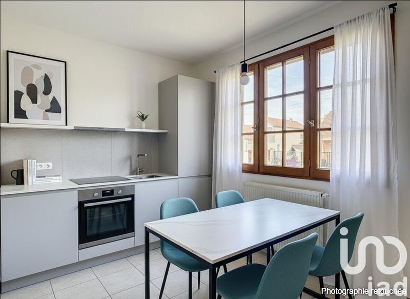 Maison - 100 m² - 5 pièces