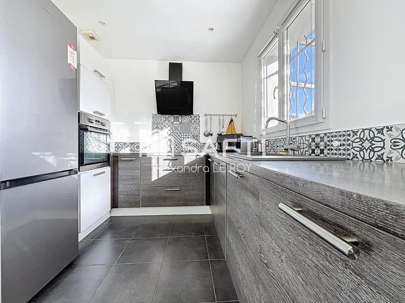 Maison - 87 m² - 4 pièces