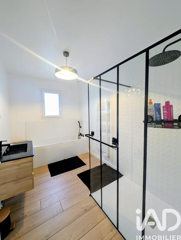 Maison - 115 m² - 5 pièces