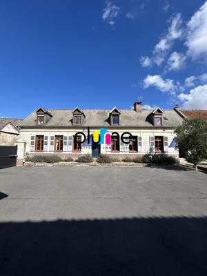 Ferme - 211 m² - 7 pièces