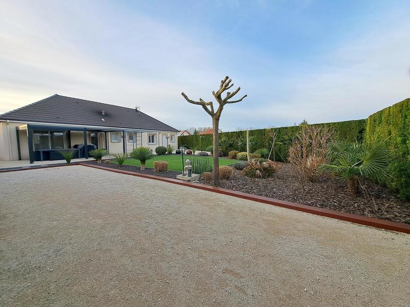 Maison - 109 m² - 4 pièces