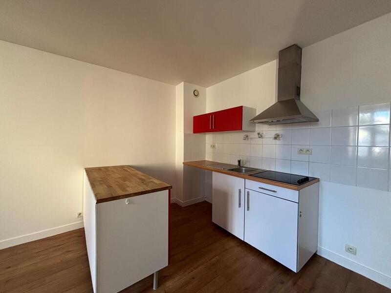 Appartement - 66 m² - 2 pièces