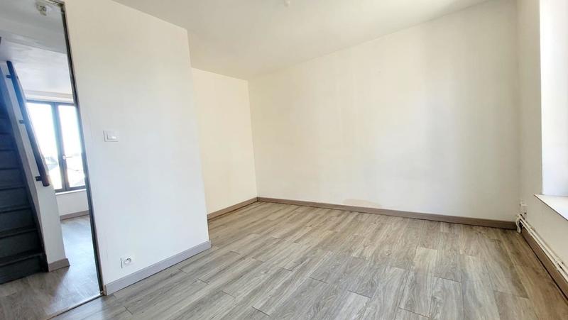 Maison - 60 m² - 4 pièces