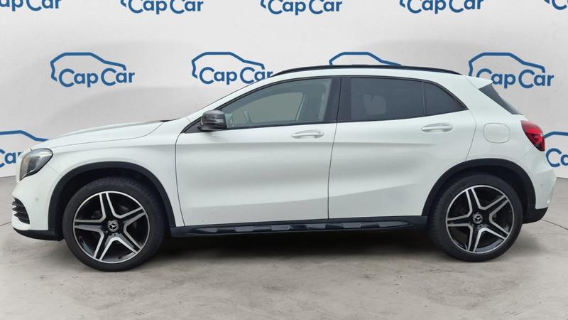 Mercedes Classe Gla 180 122 7g-Dct Fascination Pack Amg Line - 5 places Automatique