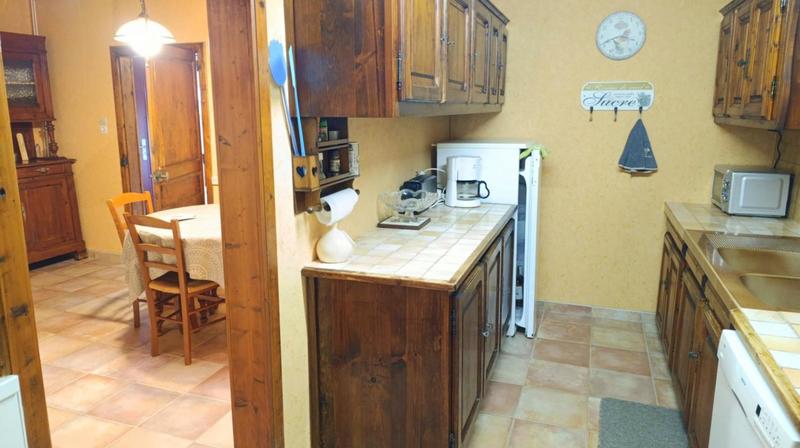 Maison - 170 m² - 8 pièces