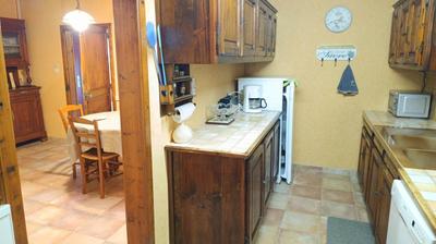 Maison - 170 m² - 8 pièces