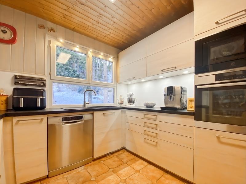 Maison - 88 m² - 4 pièces