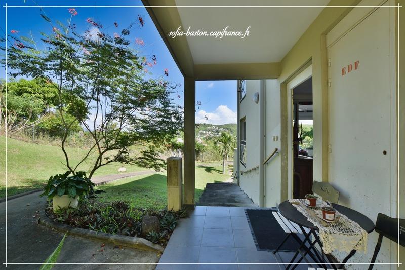 Appartement - 53 m² - 2 pièces