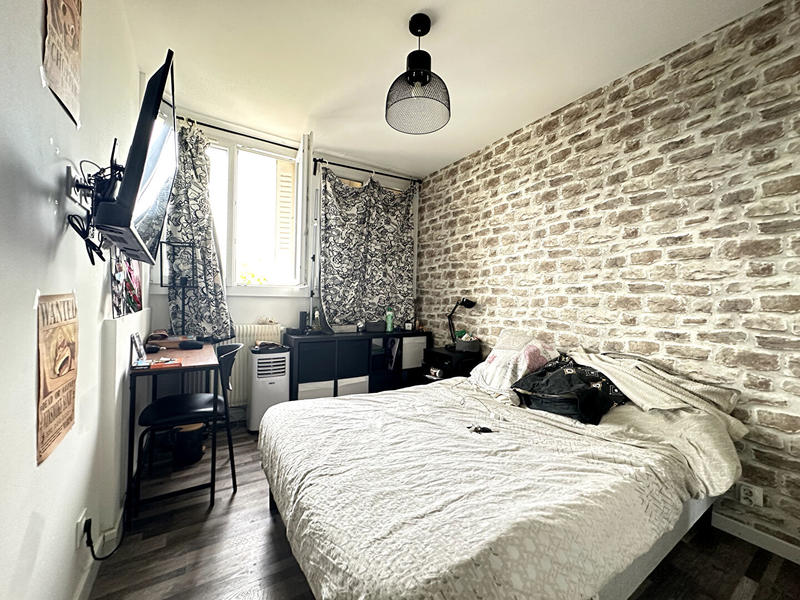 Appartement - 66 m² - 4 pièces