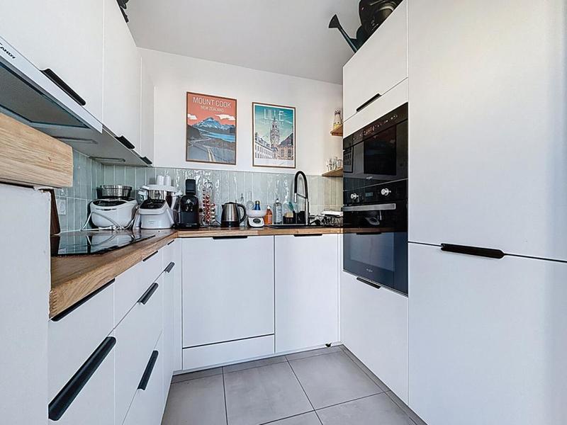 Duplex - 65 m² - 3 pièces