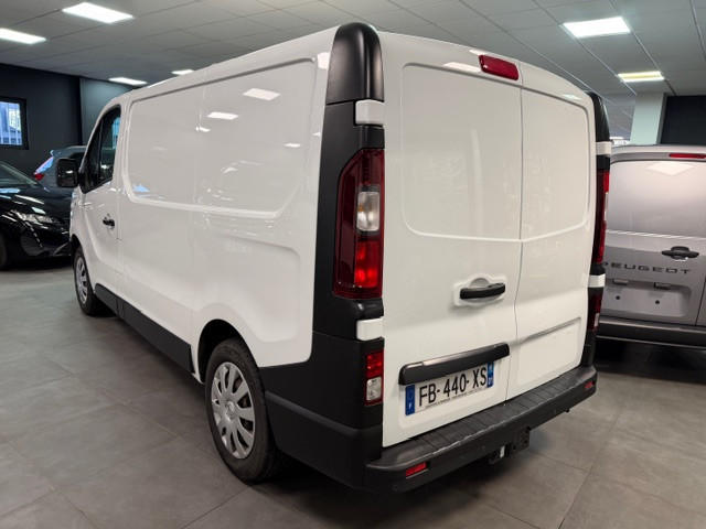 Renault Trafic III Fourgon Grand Confort L1h1 1000