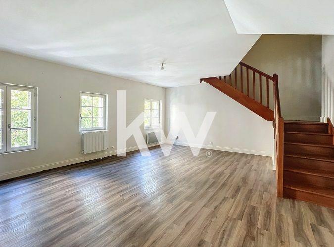 Duplex - 95 m² - 3 pièces