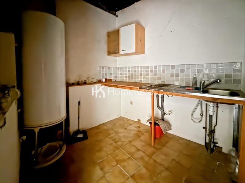 Maison ancienne - 165 m² - 6 pièces