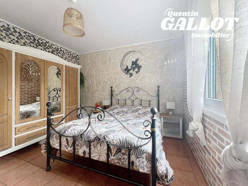 Maison - 89 m² - 3 pièces