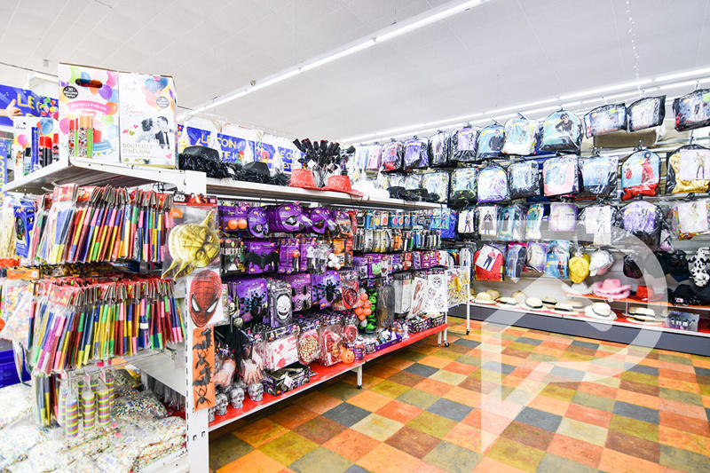 Fonds de commerce - 1 334 m²