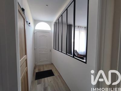 Maison - 79 m² - 4 pièces