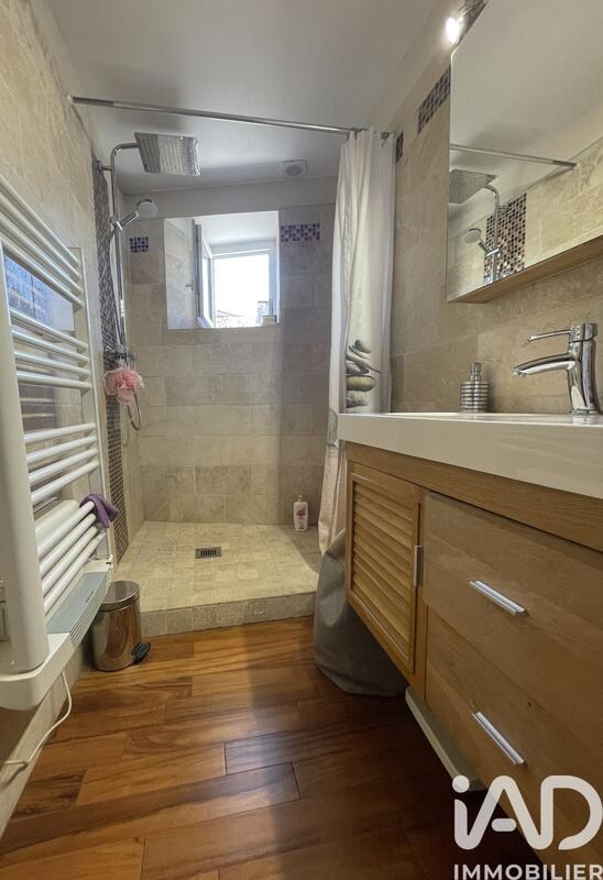 Maison de village - 110 m² - 6 pièces