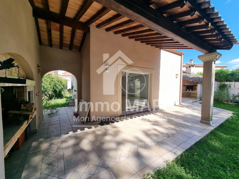 Maison - 170 m² - 5 pièces