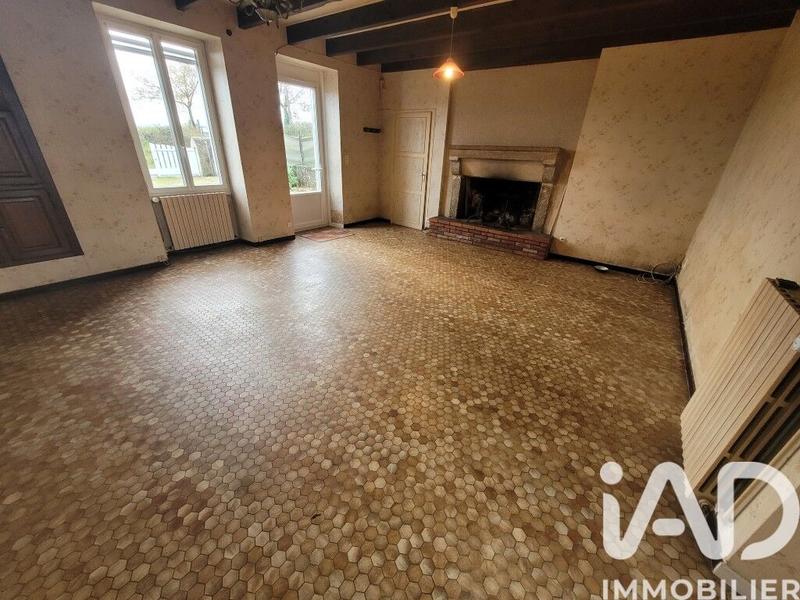Maison - 101 m² - 4 pièces