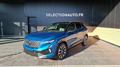 Renault Austral techno full hybrid E-Tech 200 ch - 25