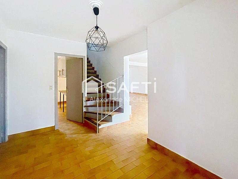 Maison - 141 m² - 6 pièces