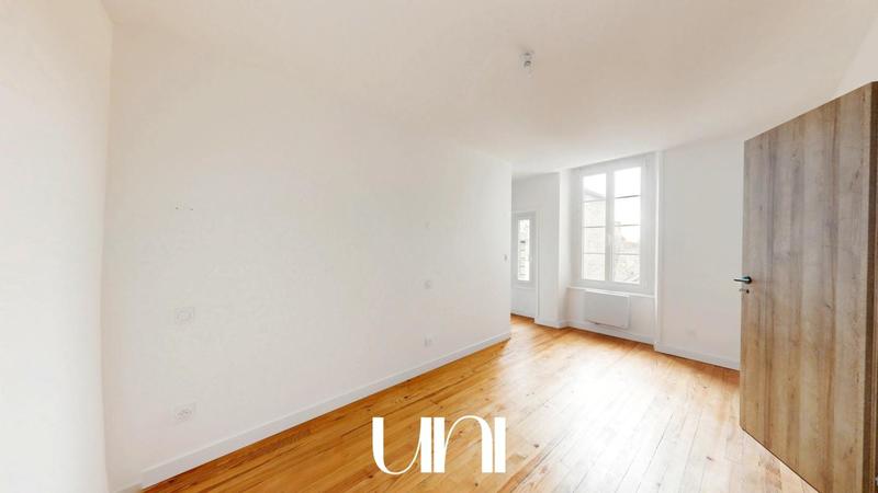 Appartement - 51 m² - 2 pièces