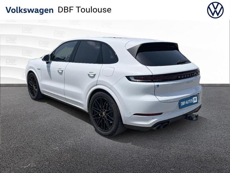 Porsche Cayenne E-Hybrid 3.0 V6 470 ch Tiptronic Bva