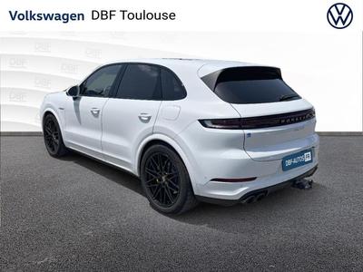 Porsche Cayenne E-Hybrid 3.0 V6 470 ch Tiptronic Bva