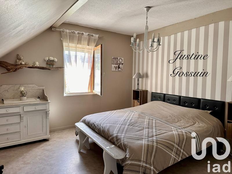 Maison - 122 m² - 5 pièces