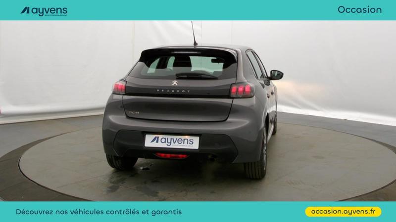 Peugeot 208 1.2 PureTech 100ch s&amp;S Active Business Eat8