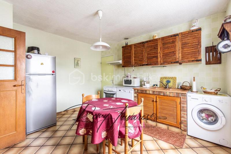 Pavillon - 90 m² - 5 pièces